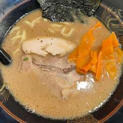 家系豚骨ラーメン ミニ