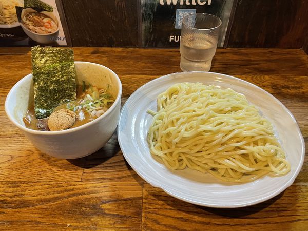 「つけ麺」@風雲児の写真