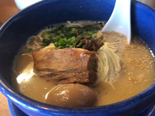 「ラーメン」@かばちやの写真