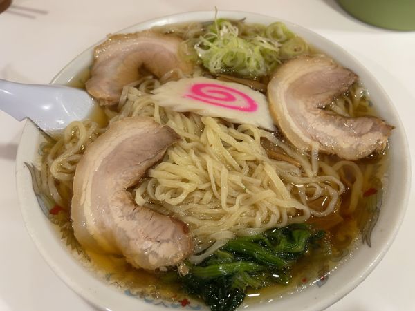 「ラーメン大盛り」@池田屋の写真