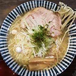 薫寿そば大盛(820円)