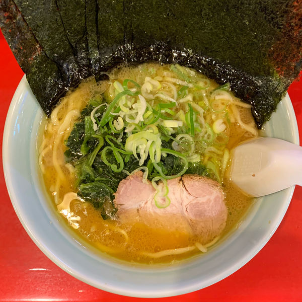 「ラーメン のり」@おーくら家 本店の写真