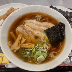 琴平荘チャーシューメン＋琴平荘メンマ＋琴平荘海苔