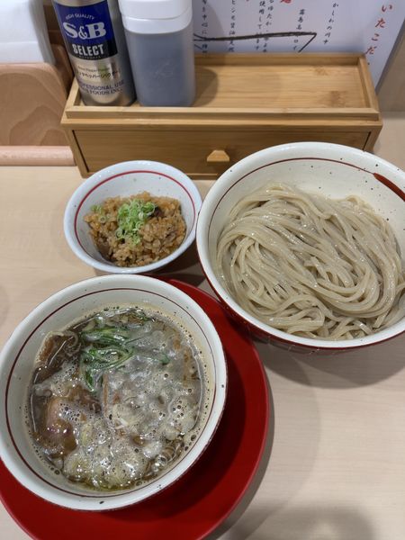 「つけそば並（980円）」@麺屋 えぐちの写真