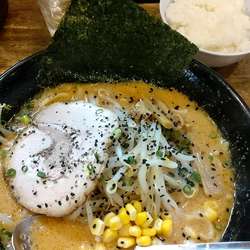 安養寺らーめん（940円税込）