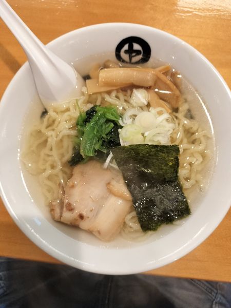 「朝ラー」@伊藤商店 山形東根店の写真