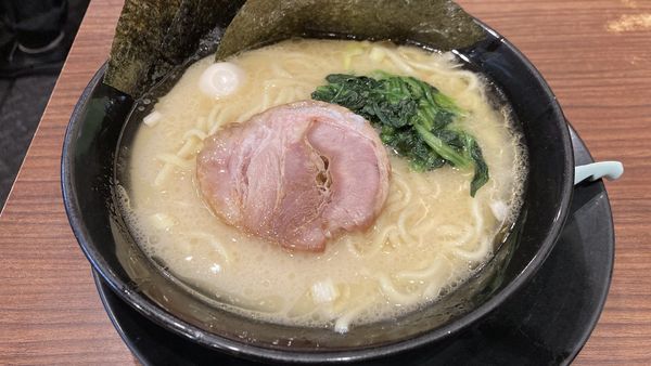 「塩ラーメン」@代々木商店 2号店の写真