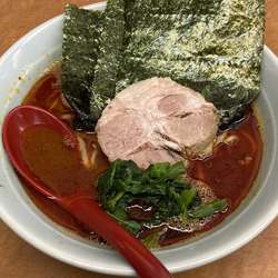 うま辛ラーメン