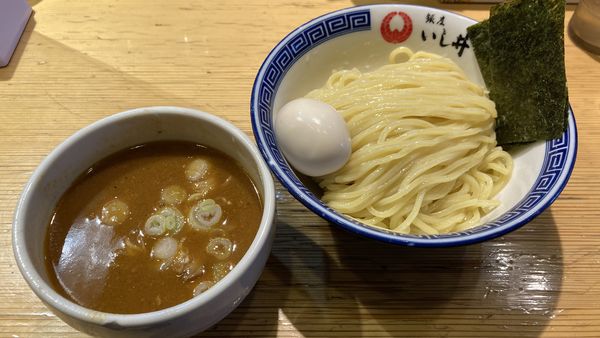 「南蛮せいろ」@銀座 いし井 五反田店の写真