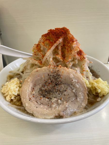 「らーめん」@らーめんPitの写真