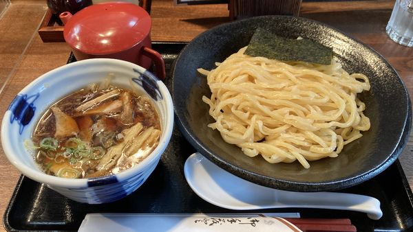 「つけ麺」@粉麺小屋の写真