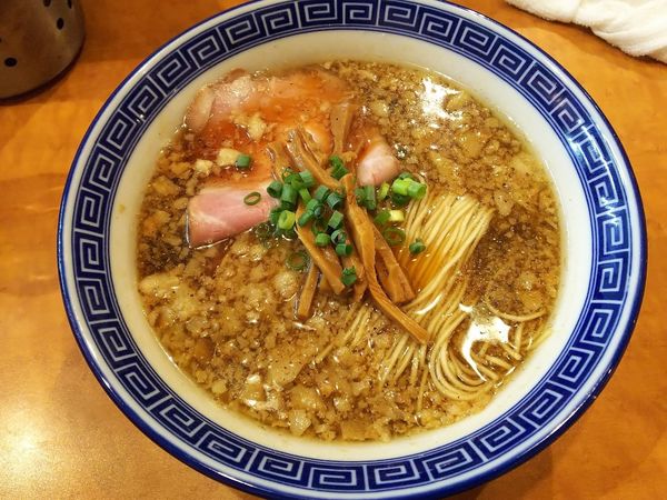 「セアブラーメン　850円」@フユツキユキトの写真