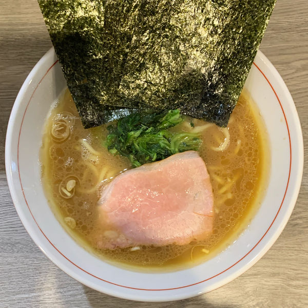 「ラーメン（ロース）」@らーめん ぱったぱたの写真