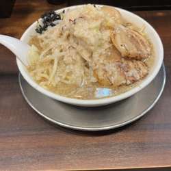 潤次郎ラーメン