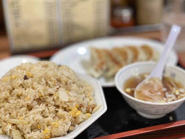 「炒飯」@大陸の写真