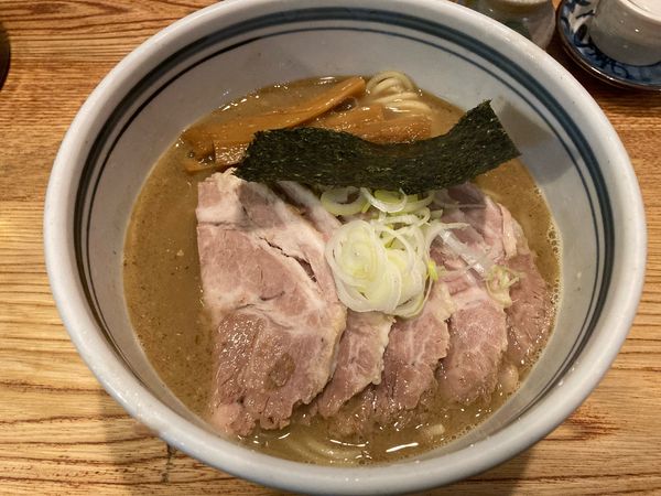 「ちゃーしゅうめん」@こうかいぼうの写真