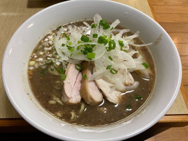 「鶏濁湯」@麺処 大木の写真