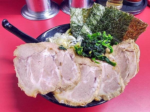 「チャーシューメン」@藤澤家の写真