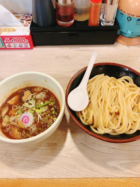 「上州もりそば 930円」@景勝軒 高崎総本店の写真