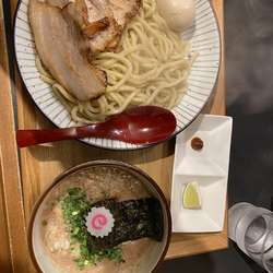 特製特濃つけ麺