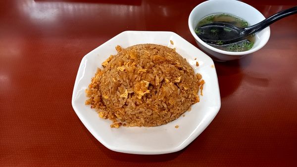 「キムチ焼飯」@熱熱中華食堂 中谷家 出雲店の写真