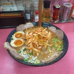 らーめん庵の画像