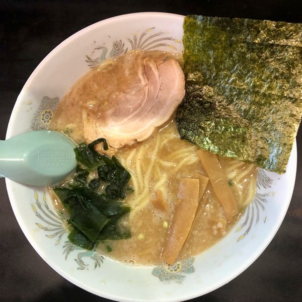 「醤油ラーメン」@屋台屋 フリータイム白子店の写真