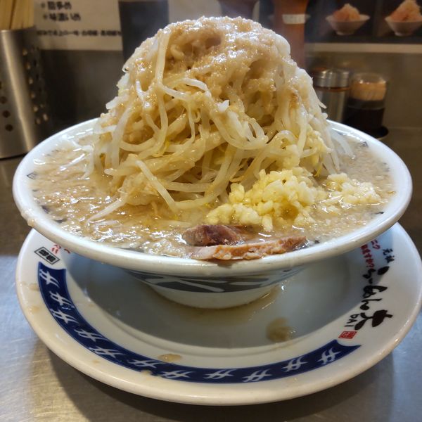 「塩らーめん（￥780）」@らーめん大 蒲田店の写真