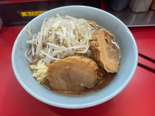 「G系ら〜めん醤油」@ら～めんコジマル 宮野木店の写真