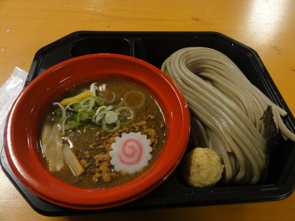 「中華蕎麦沙羅善 濃厚豚骨魚介つけめん900円」@大つけ麺博 2022の写真