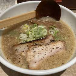 京都屋台味醤油ラーメン