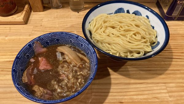 「つけ麺」@秋葉原ラーメン わいずの写真
