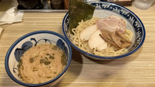 「つけ麺」@秋葉原つけ麺 油そば 楽の写真