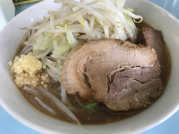 「らーめん」@らーめん☆王子の写真