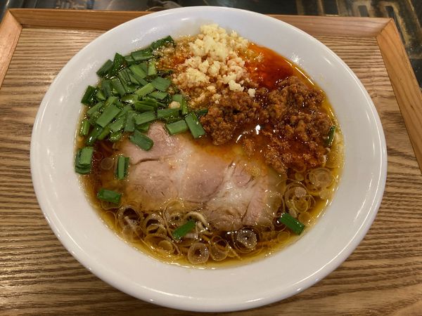 「台湾生姜ラーメン」@麺's キッチン RIRIの写真