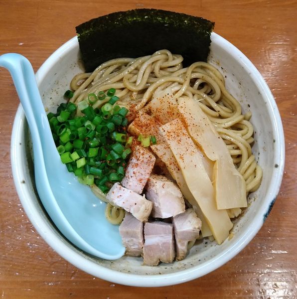 「あぶらそば」@麺匠 ヒムロクの写真