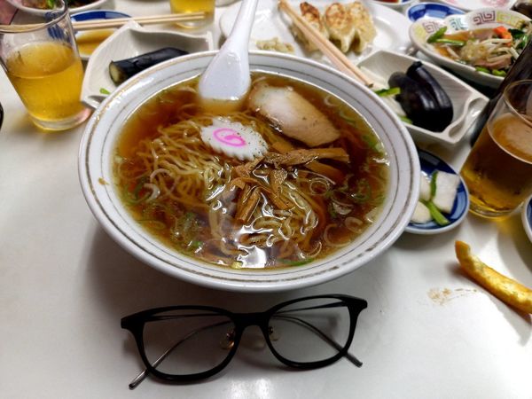 「ラーメン」@タイガーの写真