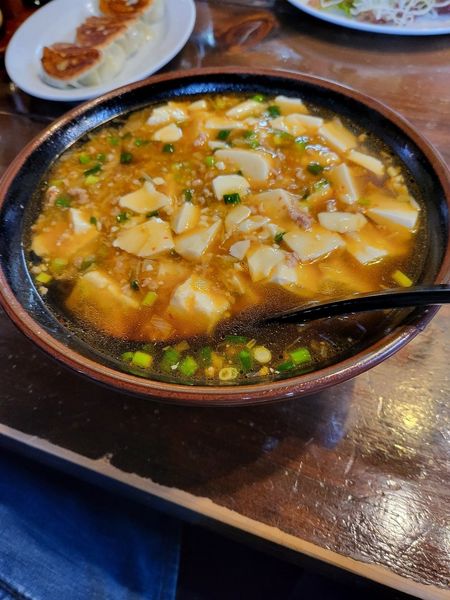 「マーボーラーメン」@中華レストラン プライム太一の写真