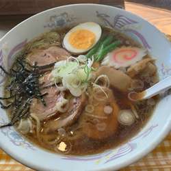 シャモチャーシューメン