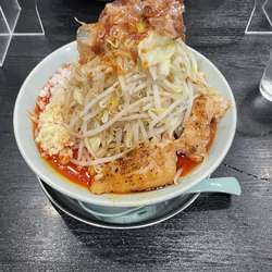 ガッツ旨辛醤油