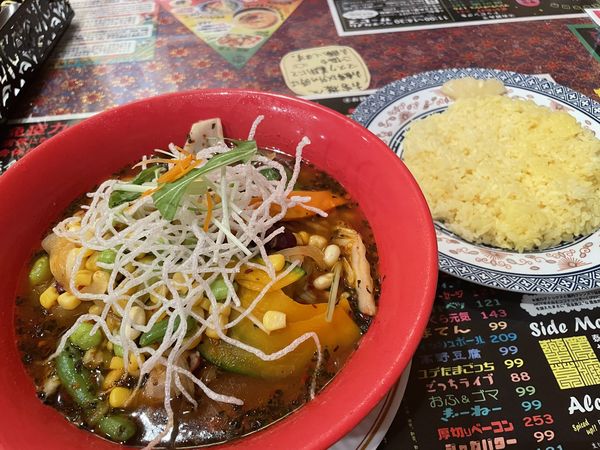 「北恵道」@マジックスパイス 札幌本店の写真