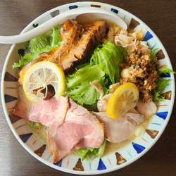 罪悪感ラーメン