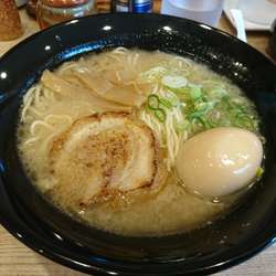 無極ラーメン