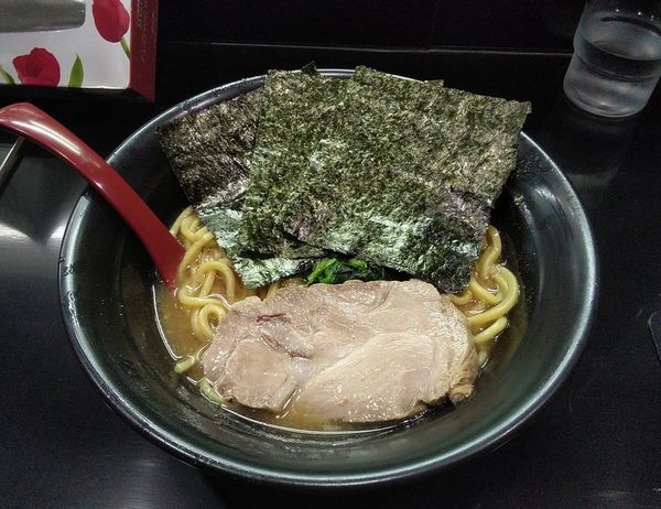 「ラーメン700円」@ばち魂の写真