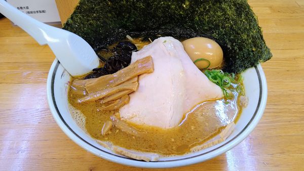 「ハルピンスペシャル」@ハルピンラーメン 本店の写真