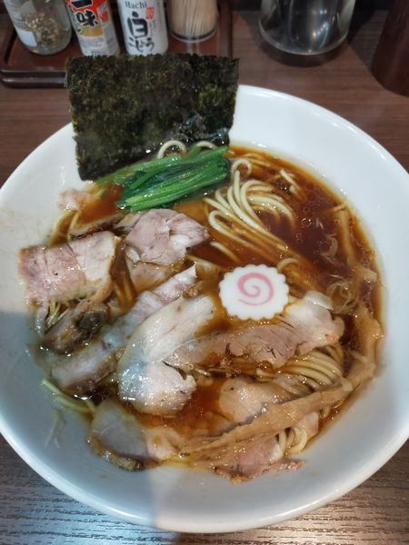 「ラーメン」@ラーメン 一樹の写真