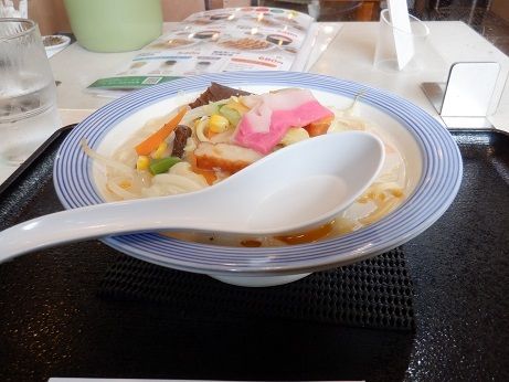 「小さいちゃんぽん」@リンガーハット 厚木妻田店の写真