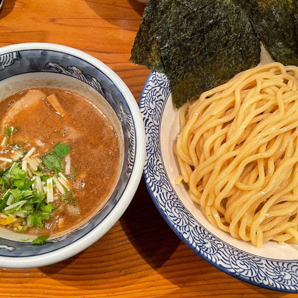 「肉つけ麺」@道玄坂マンモスの写真