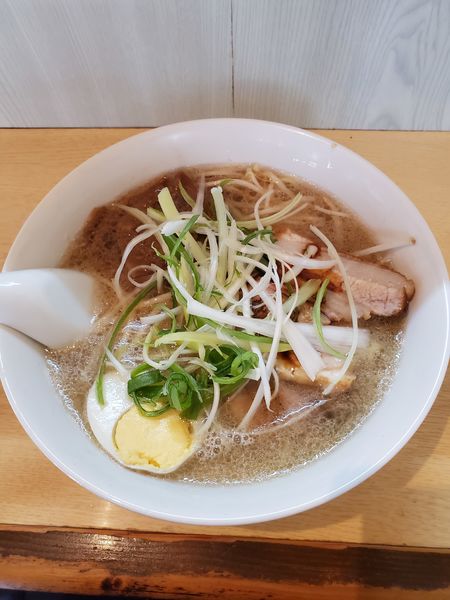 「塩」@サッポロ軒の写真