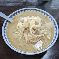 味噌らーめん　900円